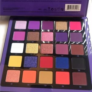 Anastasia Beverly Hills Norvina Pro Pigment 25 Pan Eyeshadow Palette Vol.1 NIB